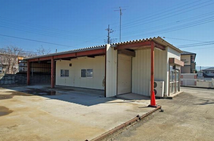 甲府市荒川１丁目 甲府駅 甲府 売倉庫の貸倉庫 貸工場 貸地 テナント Com 360